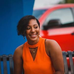 Meet your Posher, Kellie